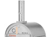 Karma 25 Stainless Steel Wood Fire Outdoor Pizza Oven
