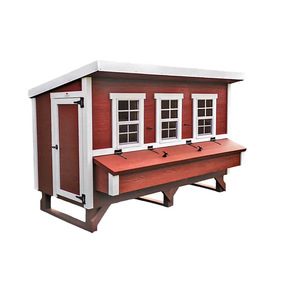 XL Chicken Coop - Up to 20 Chickens - Classic - Chicken