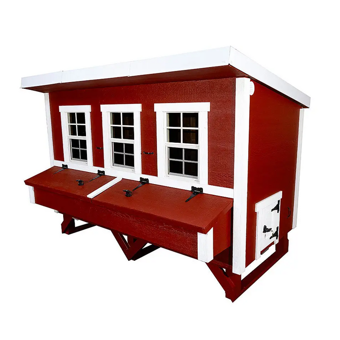 XL Chicken Coop - Up to 20 Chickens - Chicken Coops