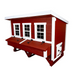 XL Chicken Coop - Up to 20 Chickens - Chicken Coops