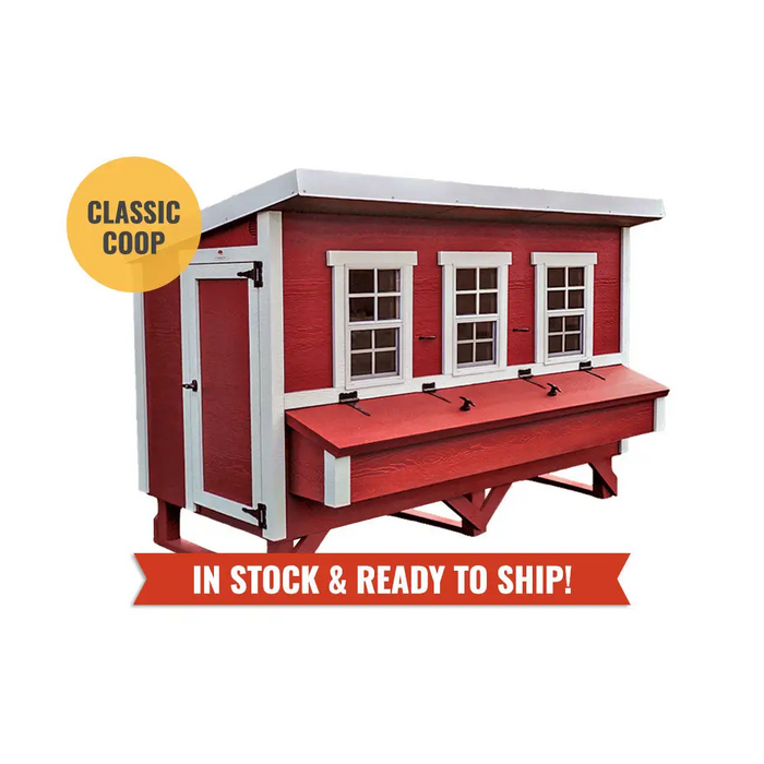 XL Chicken Coop - Up to 20 Chickens - Chicken Coops