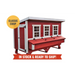 XL Chicken Coop - Up to 20 Chickens - Chicken Coops