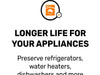 Yarna CWD24 Preserve Appliances