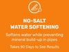Yarna CWD24 - No-Salt Water Softening