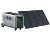 Zendure SuperBase V4600 + 400W Solar Panel - SuperBase