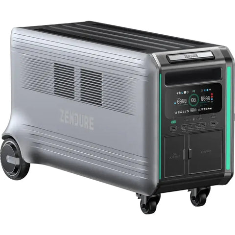 Zendure SuperBase V4600 Power Station Solar Generator