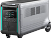 Zendure SuperBase V4600 + Satellite Battery B4600 + 400W