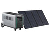 Zendure SuperBase V6400 + 400W Solar Panel - SuperBase