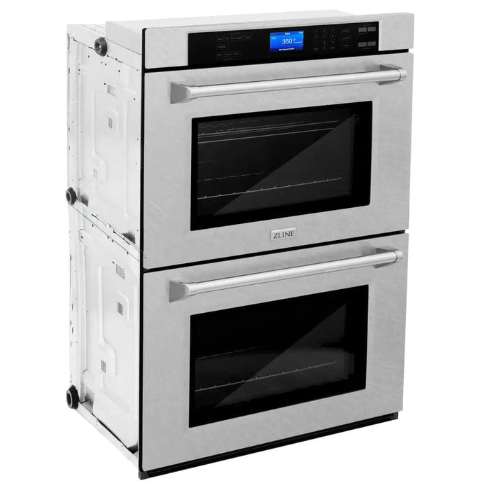 30 in. Professional Double Wall Oven with Self Clean
