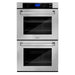 30 in. Professional Double Wall Oven with Self Clean