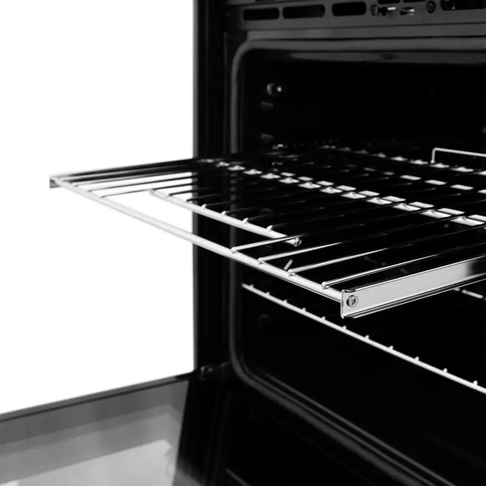 zline professional stainless steel wall oven WAS-30 detail racks