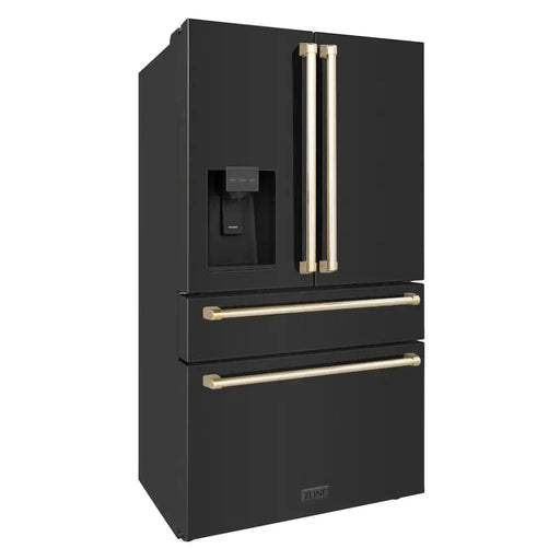 36 Autograph Edition 21.6 cu. ft Freestanding French Door