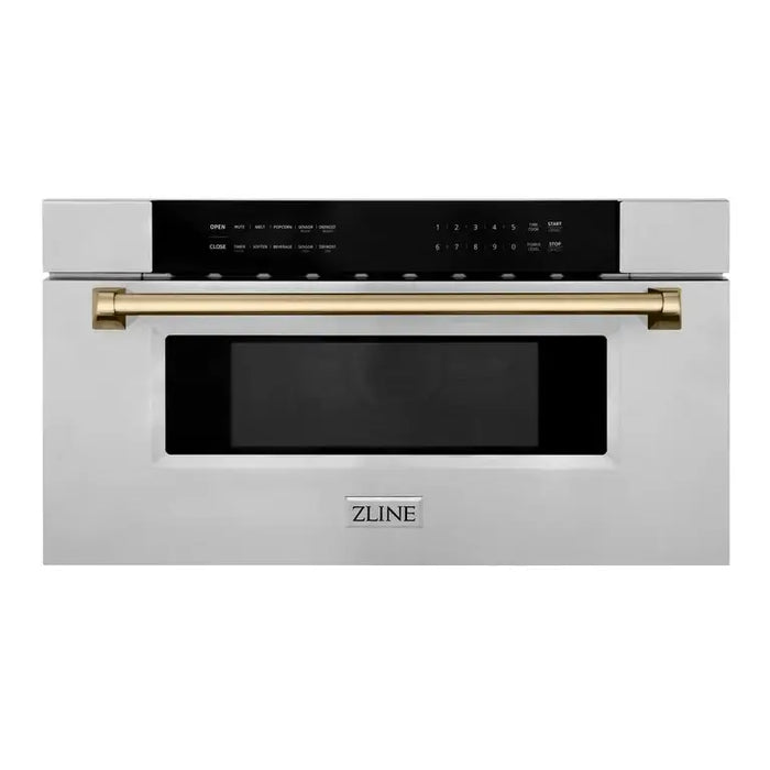 zline microwave oven MWD-30-CB main