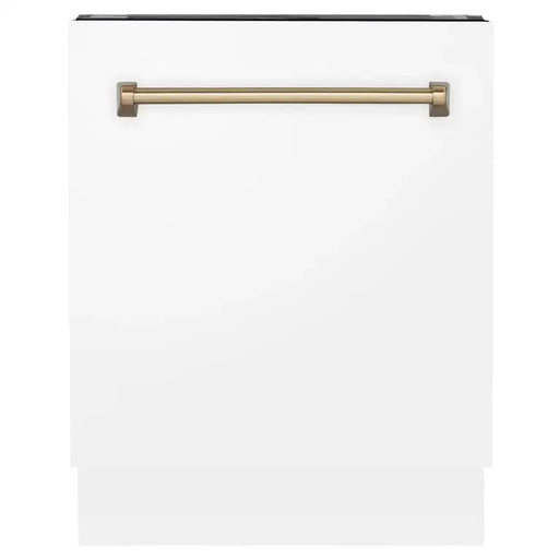 ZLINE Autograph Edition 24 Inch 3rd Rack Top Control Tall