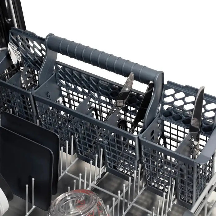 zline dishwasher DWMTZ-WM-24 detail utensil holder