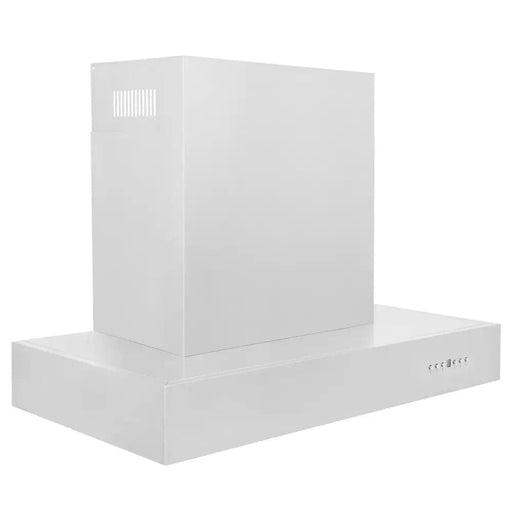 Convertible Professional Wall Mount Range Hood in Stainless