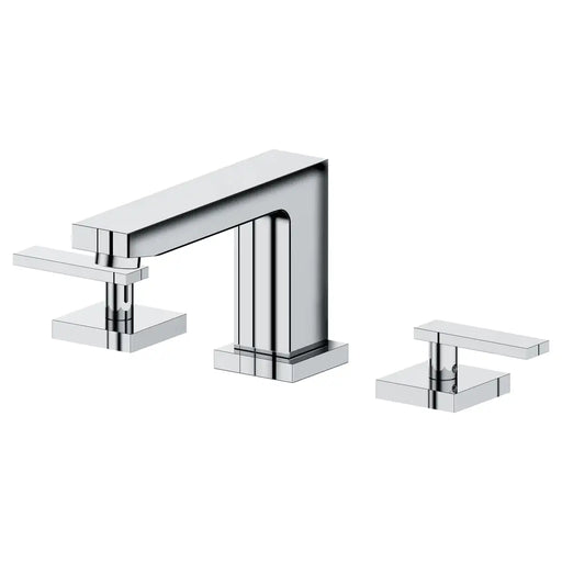 ZLINE Crystal Bay Bath Faucet Bathroom Chrome