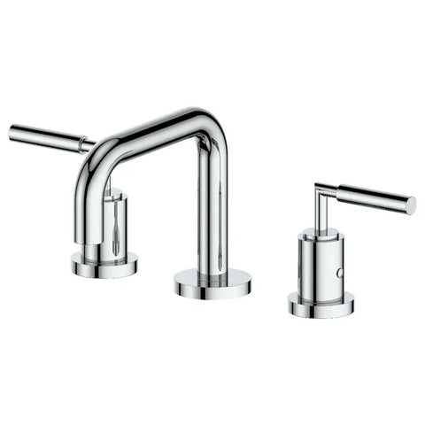 Chrome Bathroom Faucets