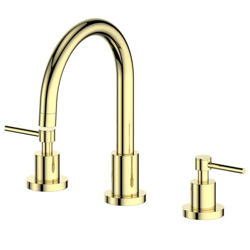 ZLINE Emerald Bay Bath Faucet Bathroom Polished Gold