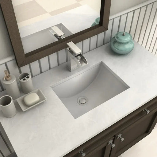 ZLINE Homewood Bath Faucet Bathroom Chrome Attached View