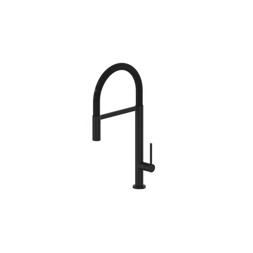 ZLINE Incline Kitchen Faucet Matte Black