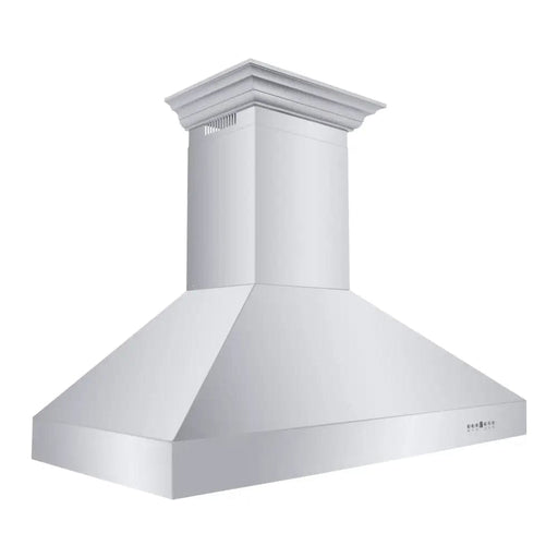 Professional Convertible Vent Wall Mount Range Hood in