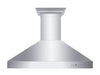 Professional Convertible Vent Wall Mount Range Hood in