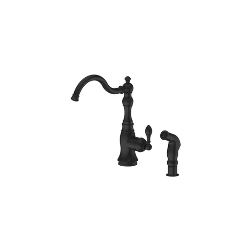 ZLINE Rembrandt Kitchen Faucet Matte Black