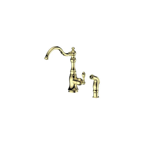 Gold Kitchen Faucets