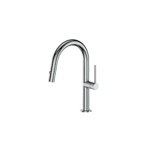 ZLINE Voltaire Kitchen Faucet Brushed Chrome