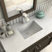 ZLINE Washoe Bath Faucet Bathroom Chrome Attached