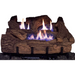 30 Millivolt Burner / Palmetto Oak Log Set with BUF42-T Box 