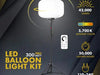 300 Watt Balloon Light Kit - Lighting