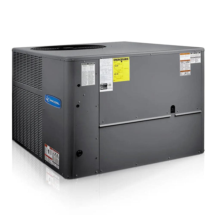 60K BTU R410A 14 SEER Single Phase Packaged A/C Only