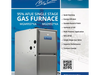 95% AFUE 45K BTU Downflow Multi-Speed Gas Furnace