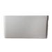 ALFI brand AB539-W White 32 Decorative Lip Apron Double Bowl