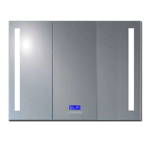 ALFI brand ABMC4228BT 42 x 28 Triple Door LED Light
