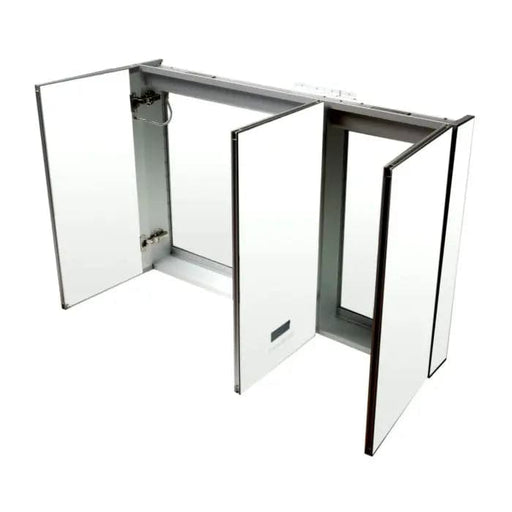 ALFI brand ABMC4228BT 42 x 28 Triple Door LED Light