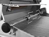 AOG 24 Built-In Stainless Steel Grill with Rotisserie 