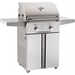 AOG 24 Portable Stainless Steel Grill LP - Grill