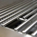 AOG 30 Built-In Stainless Steel Grill NG - Grill