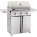 AOG 30 Portable Stainless Steel Grill LP - Grill