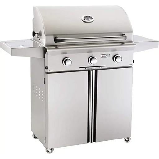 AOG 30 Portable Stainless Steel Grill LP ** - Grill
