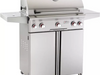 AOG 30 Portable Stainless Steel Grill NG - Grill