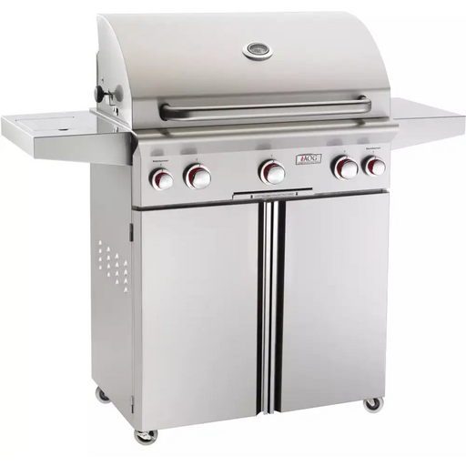 AOG 30 Portable Stainless Steel Grill NG - Grill