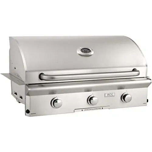 AOG 36 Built-In Stainless Steel Grill LP - Grill