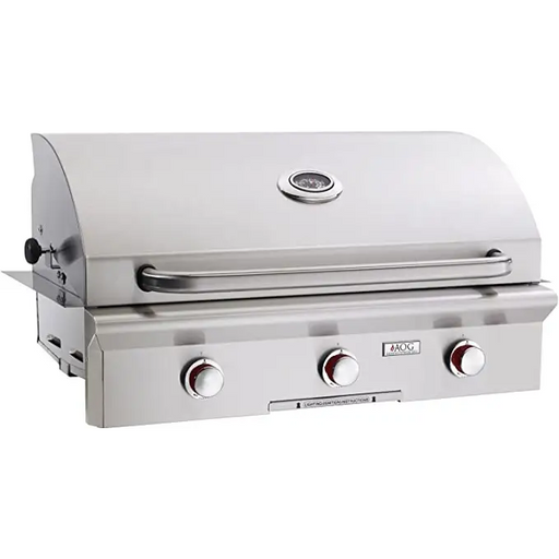 AOG 36 Built-In Stainless Steel Grill NG - Grill