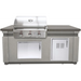 AOG ’T’ Series Grill Island Bundle - Grill