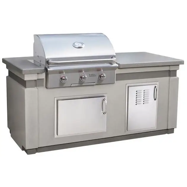 AOG ’T’ Series Grill Island Bundle - Grill
