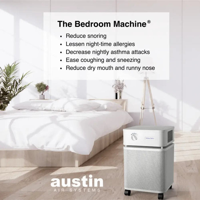 The Bedroom Machine - Air Purifier